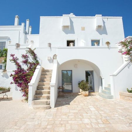 Masseria Parco Della Grava Villa Pezze Di Greco Exterior foto