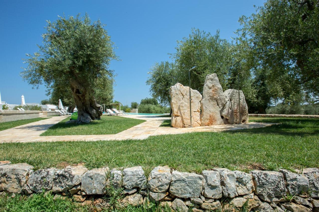 Masseria Parco Della Grava Villa Pezze Di Greco Exterior foto