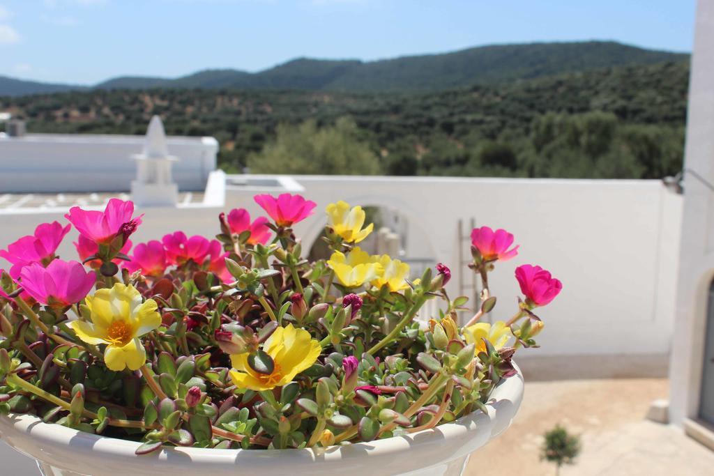 Masseria Parco Della Grava Villa Pezze Di Greco Exterior foto