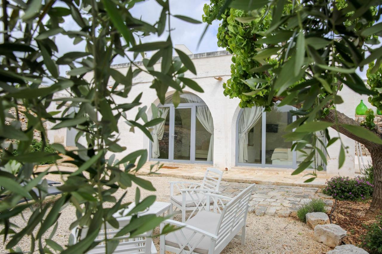 Masseria Parco Della Grava Villa Pezze Di Greco Exterior foto