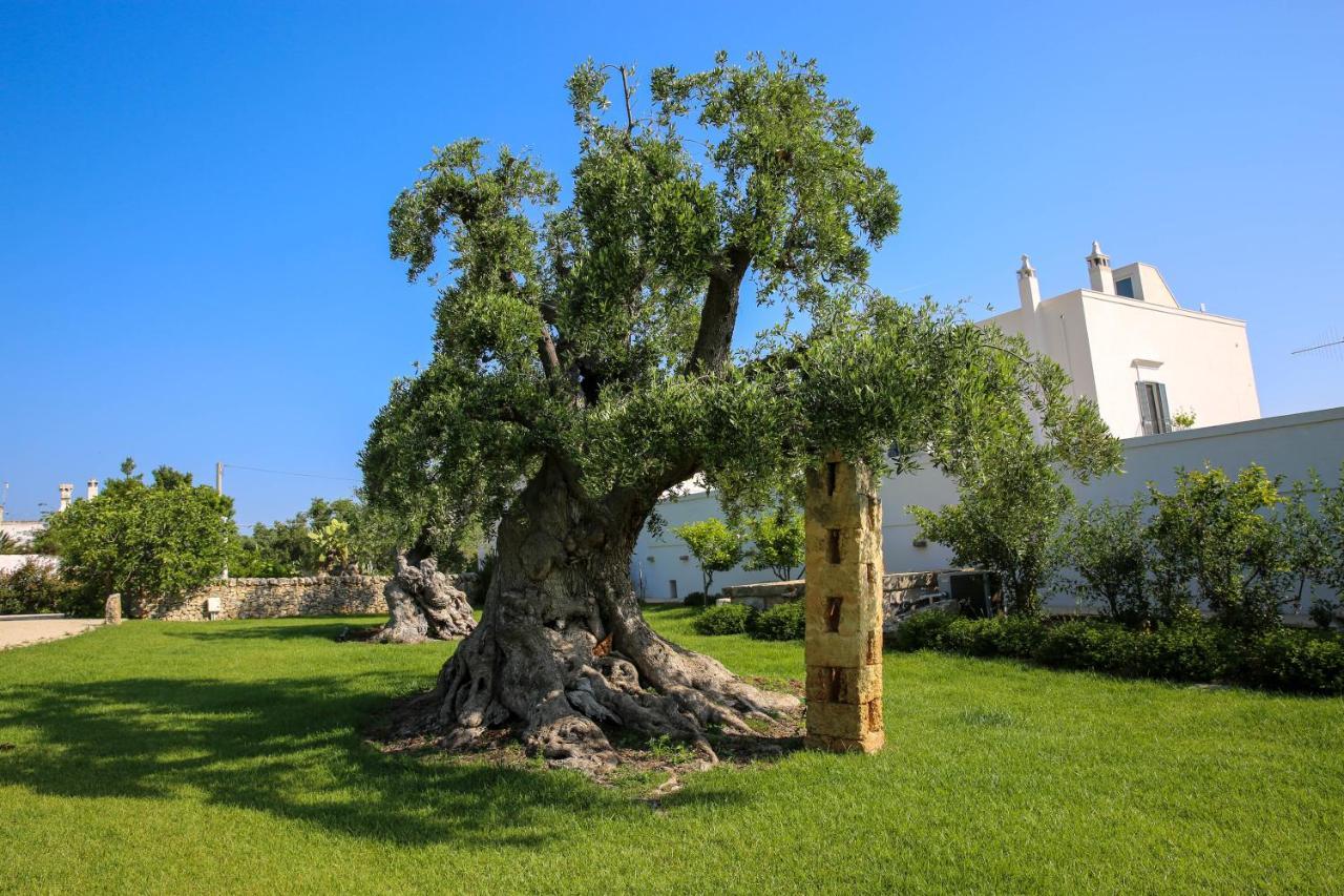 Masseria Parco Della Grava Villa Pezze Di Greco Exterior foto