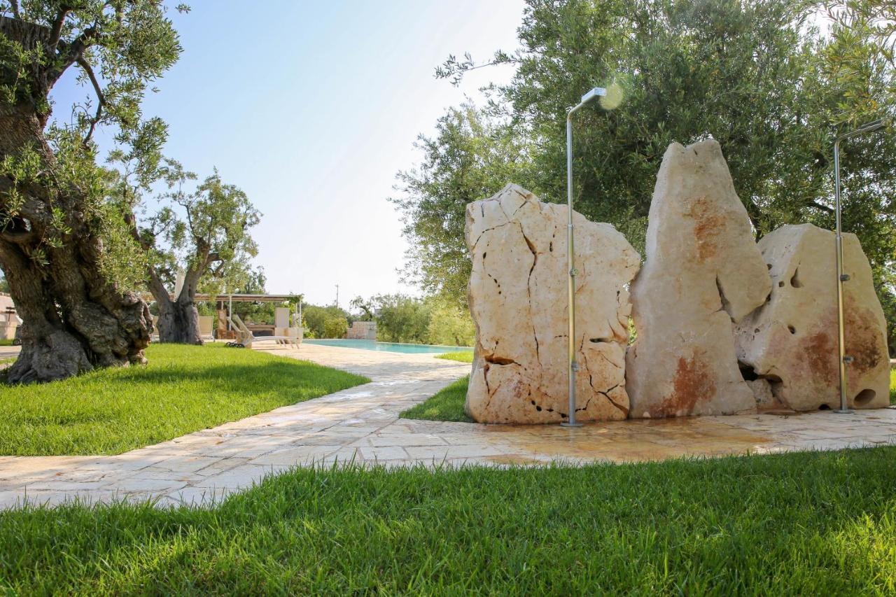 Masseria Parco Della Grava Villa Pezze Di Greco Exterior foto