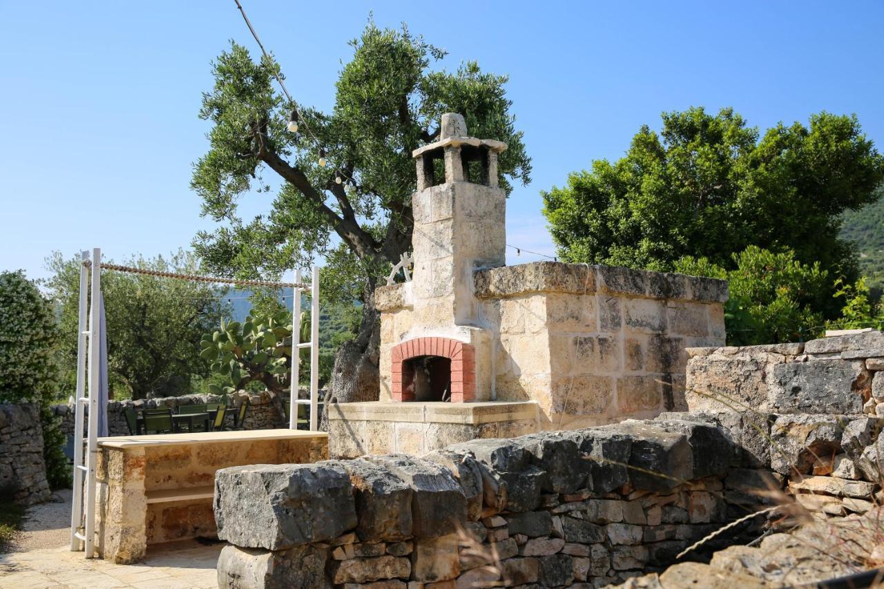 Masseria Parco Della Grava Villa Pezze Di Greco Exterior foto