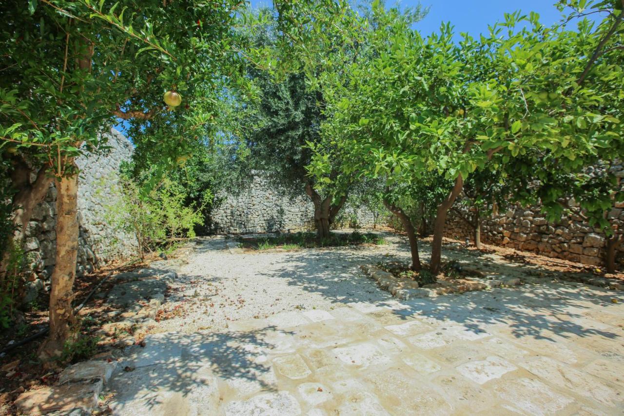 Masseria Parco Della Grava Villa Pezze Di Greco Exterior foto