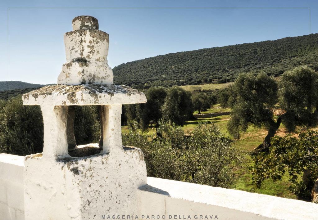 Masseria Parco Della Grava Villa Pezze Di Greco Exterior foto