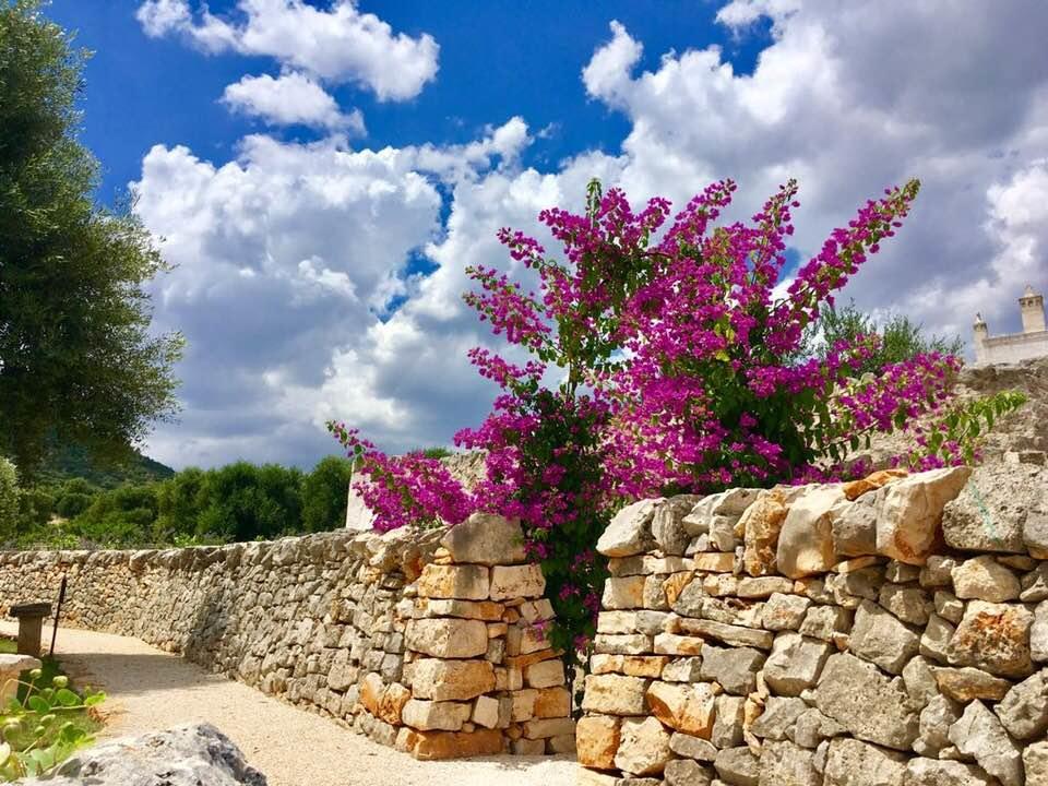 Masseria Parco Della Grava Villa Pezze Di Greco Exterior foto